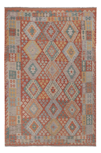 Kilim Maimana Teppe 200x300cm - Ullteppe