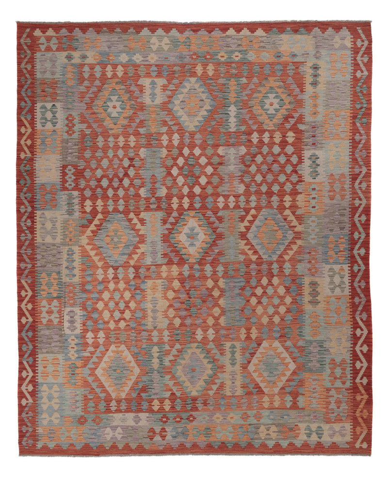Kilim Maimana Teppe 299x242cm - Ullteppe