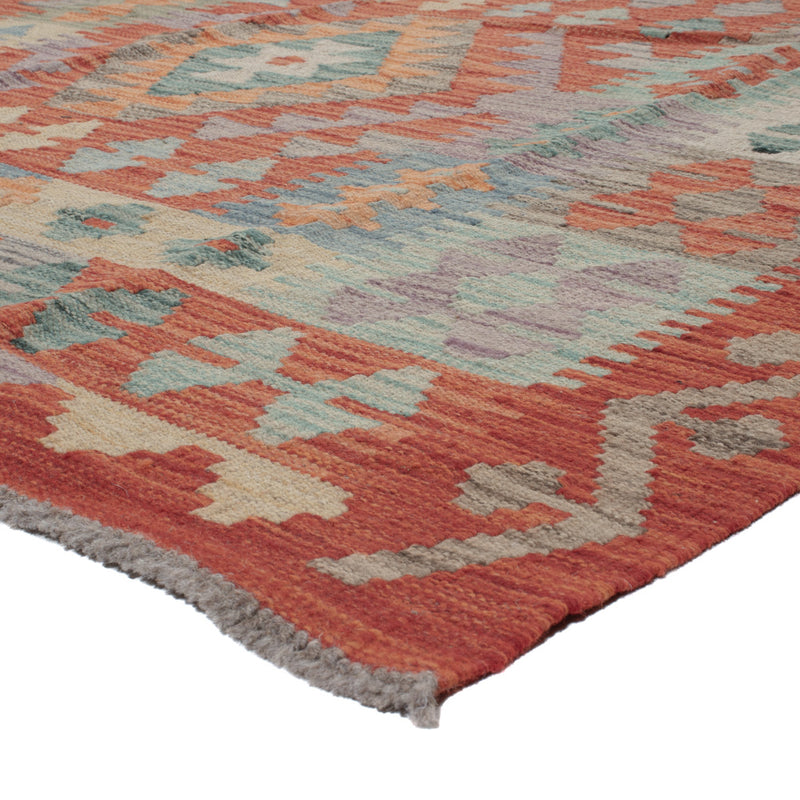 Kilim Maimana Teppe 299x242cm - Ullteppe
