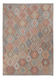Kilim Maimana Teppe 297x208cm - Ullteppe