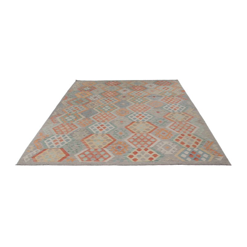 Kilim Maimana Teppe 297x208cm - Ullteppe