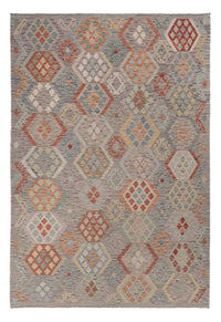 Kilim Maimana Teppe 299x203cm - Ullteppe – product image