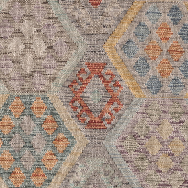 Kilim Maimana Teppe 299x203cm - Ullteppe