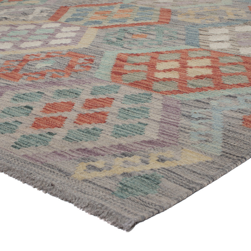 Kilim Maimana Teppe 299x203cm - Ullteppe
