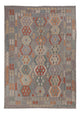 Kilim Maimana Teppe 293x206cm - Ullteppe