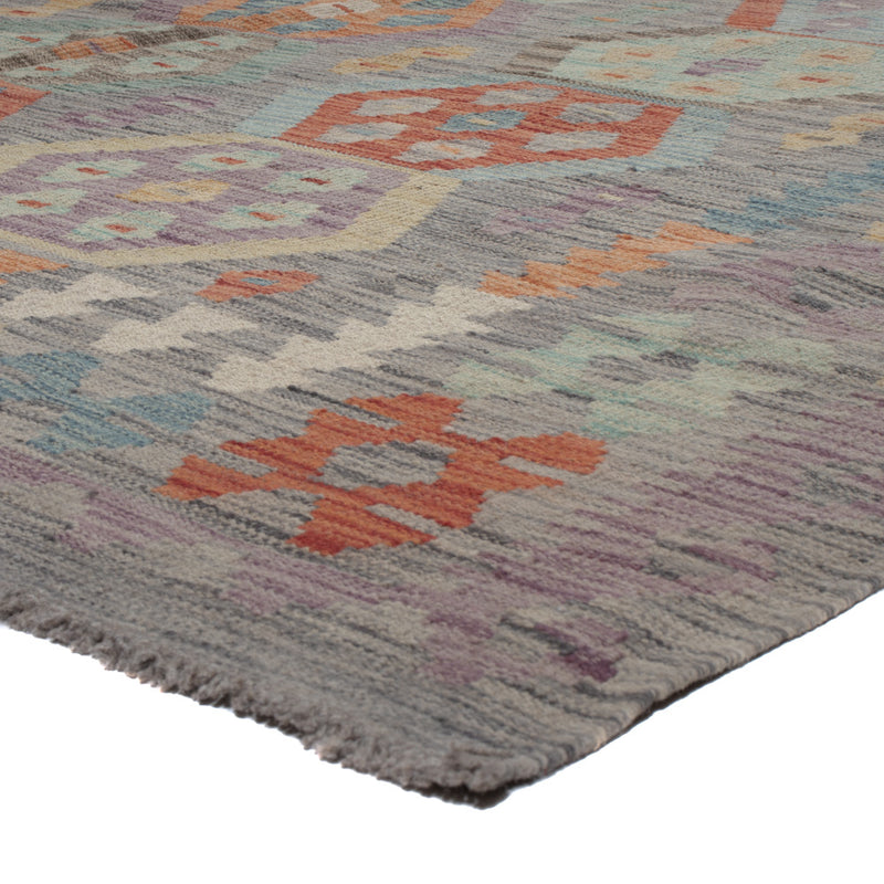 Kilim Maimana Teppe 293x206cm - Ullteppe