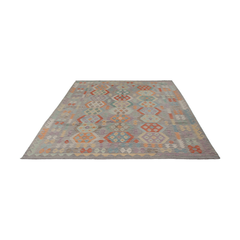 Kilim Maimana Teppe 293x206cm - Ullteppe