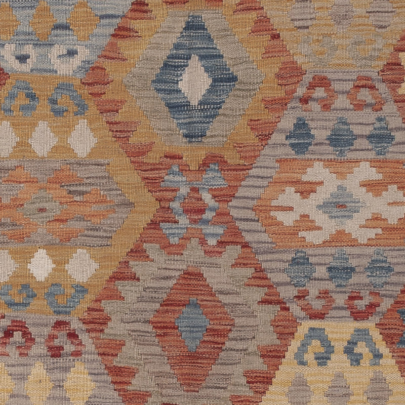 Kilim Maimana Teppe 209x301cm - Ullteppe