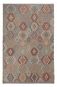 Kilim Maimana Teppe 297x198cm - Ullteppe