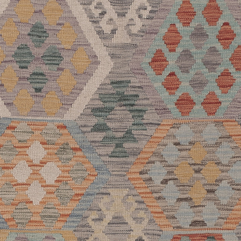 Kilim Maimana Teppe 297x198cm - Ullteppe