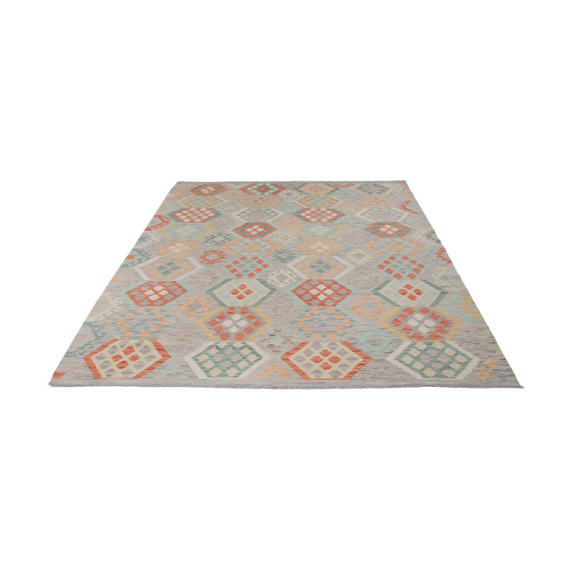 Kilim Maimana Teppe 297x198cm - Ullteppe