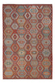 Kilim Maimana Teppe 309x205cm - Ullteppe
