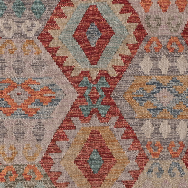 Kilim Maimana Teppe 309x205cm - Ullteppe