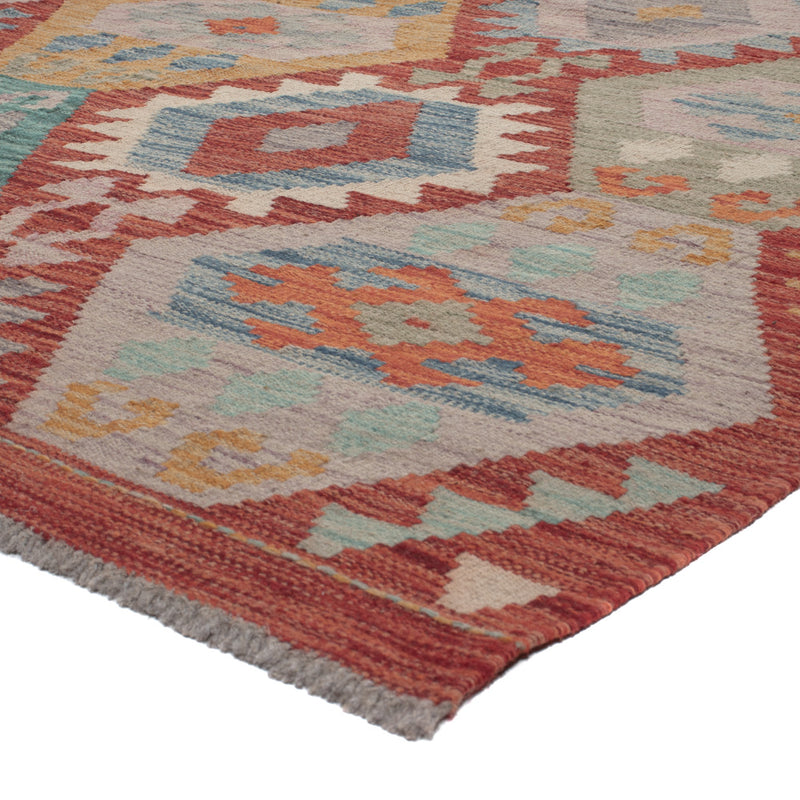 Kilim Maimana Teppe 309x205cm - Ullteppe