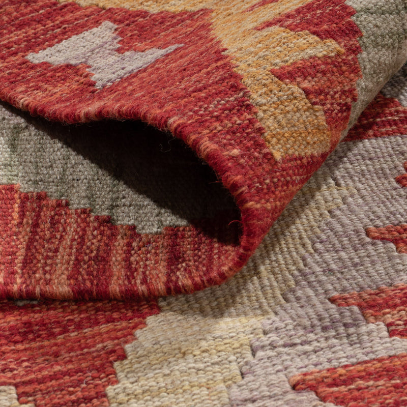 Kilim Maimana Teppe 309x205cm - Ullteppe