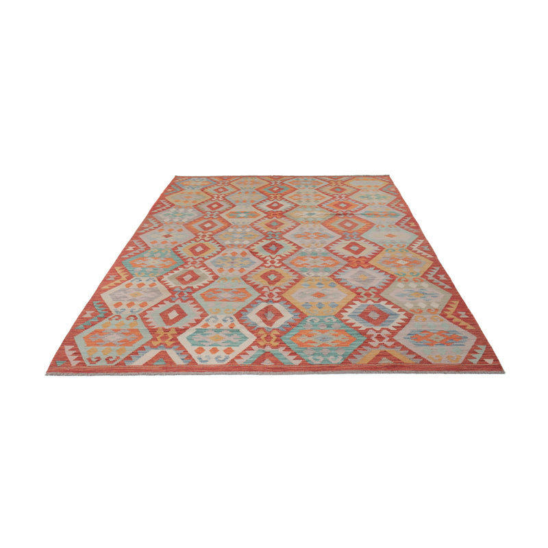 Kilim Maimana Teppe 309x205cm - Ullteppe