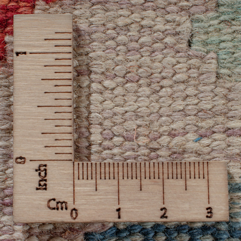 Kilim Maimana Teppe 309x205cm - Ullteppe