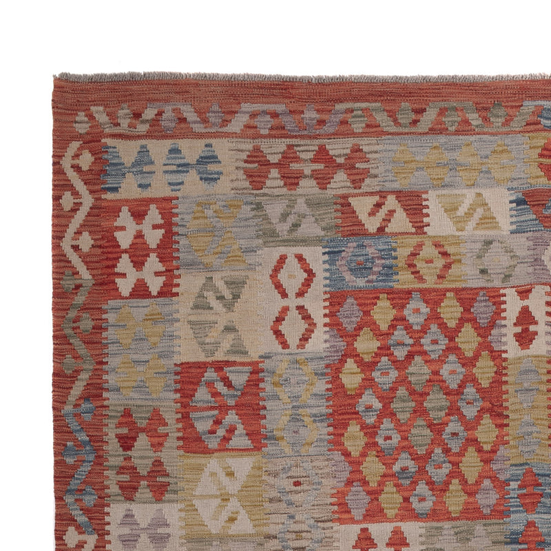 Kilim Maimana Teppe 304x206cm - Ullteppe