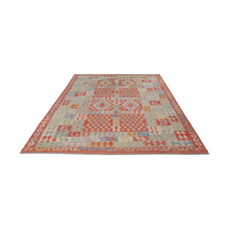 Kilim Maimana Teppe 304x206cm - Ullteppe