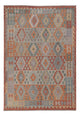 Kilim Maimana Teppe 282x195cm - Ullteppe
