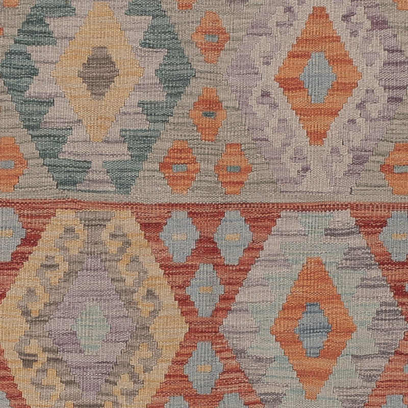 Kilim Maimana Teppe 282x195cm - Ullteppe