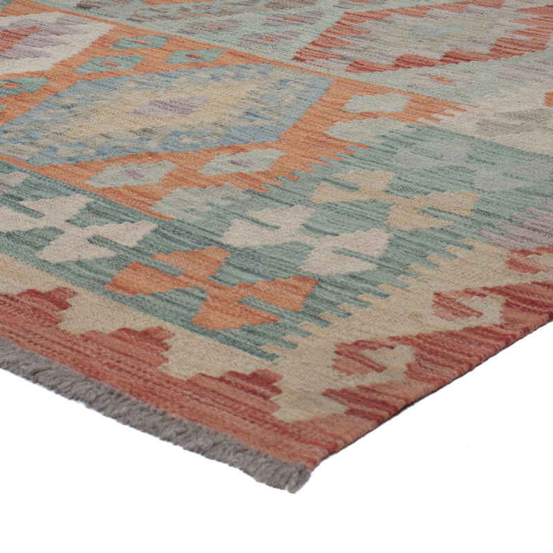 Kilim Maimana Teppe 282x195cm - Ullteppe
