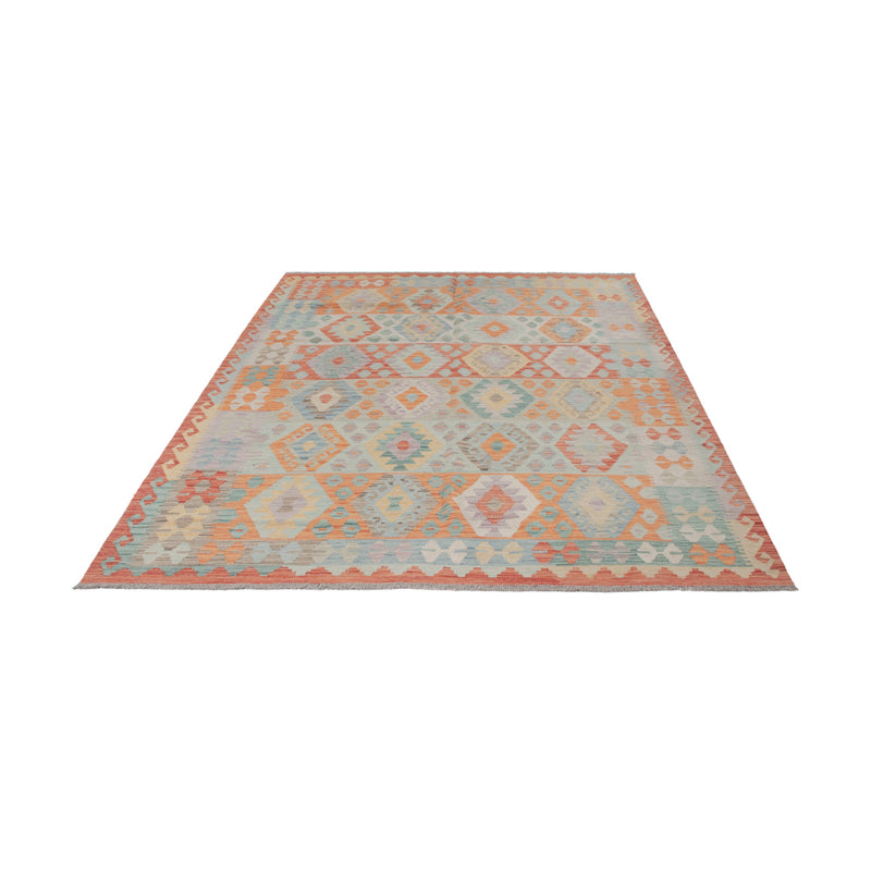 Kilim Maimana Teppe 282x195cm - Ullteppe