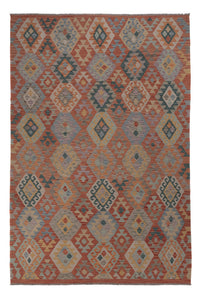 Kilim Maimana Teppe 301x197cm - Ullteppe – product image