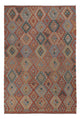 Kilim Maimana Teppe 301x197cm - Ullteppe