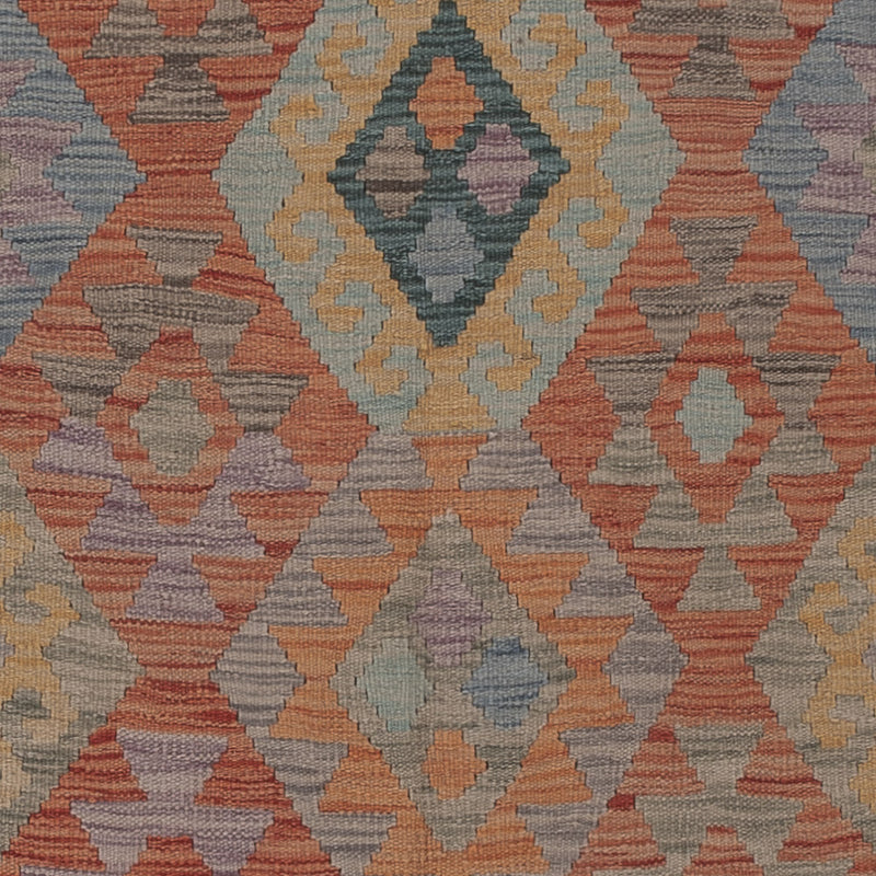 Kilim Maimana Teppe 301x197cm - Ullteppe