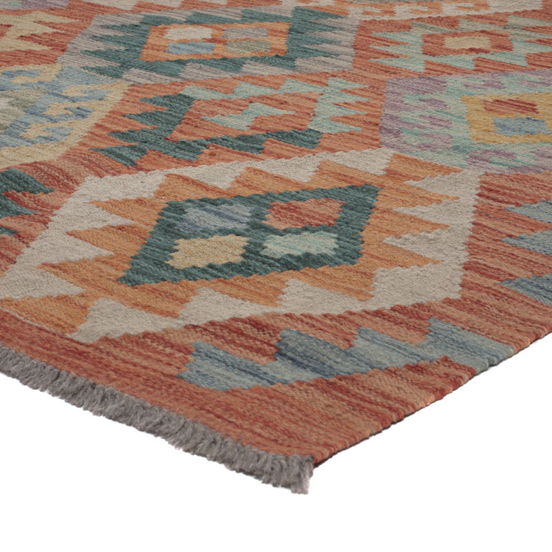 Kilim Maimana Teppe 301x197cm - Ullteppe