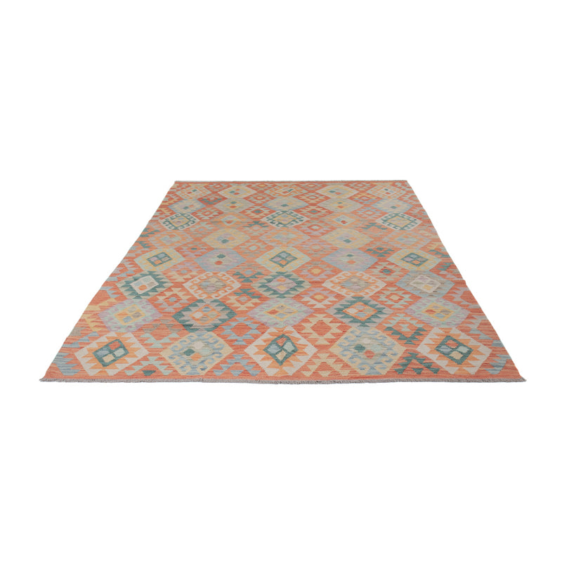 Kilim Maimana Teppe 301x197cm - Ullteppe