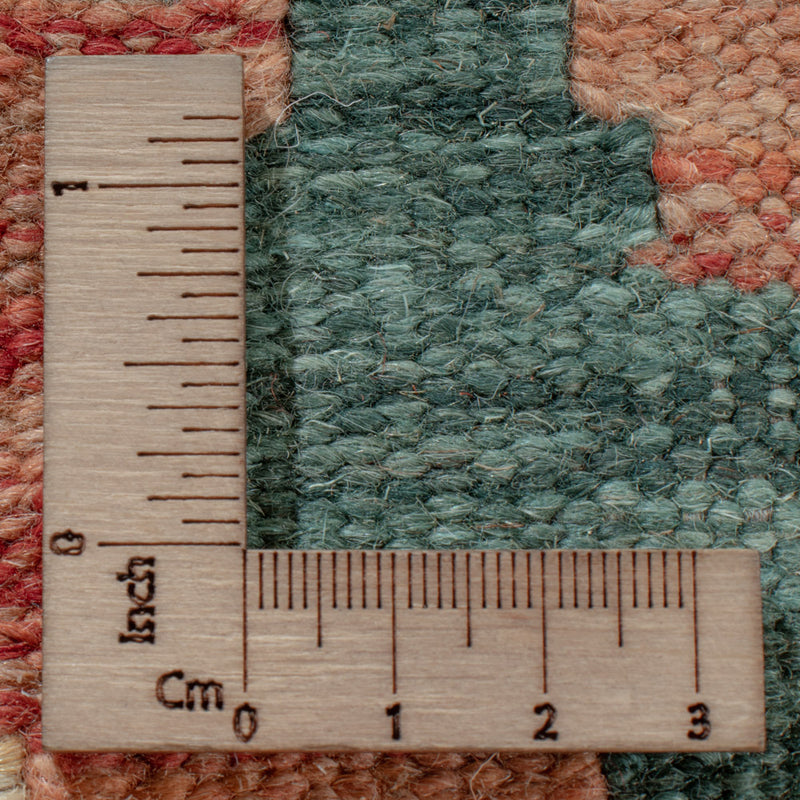 Kilim Maimana Teppe 301x197cm - Ullteppe