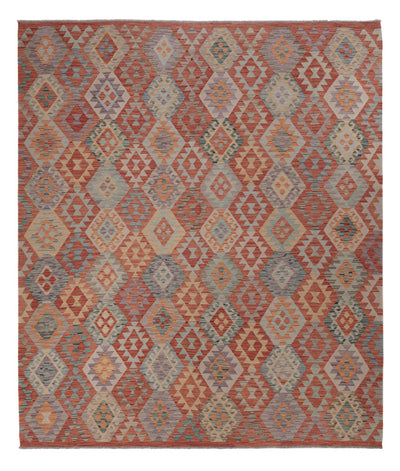 Kilim Maimana Teppe 257x296cm - Ullteppe