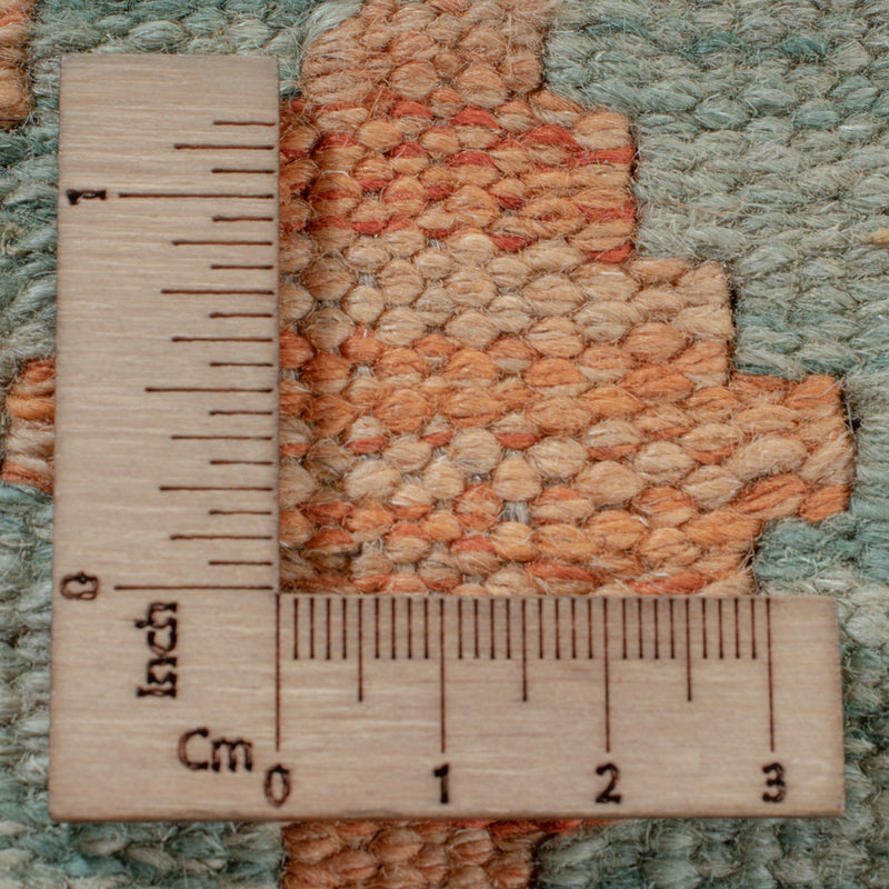 Kilim Maimana Teppe 203x288cm - Ullteppe