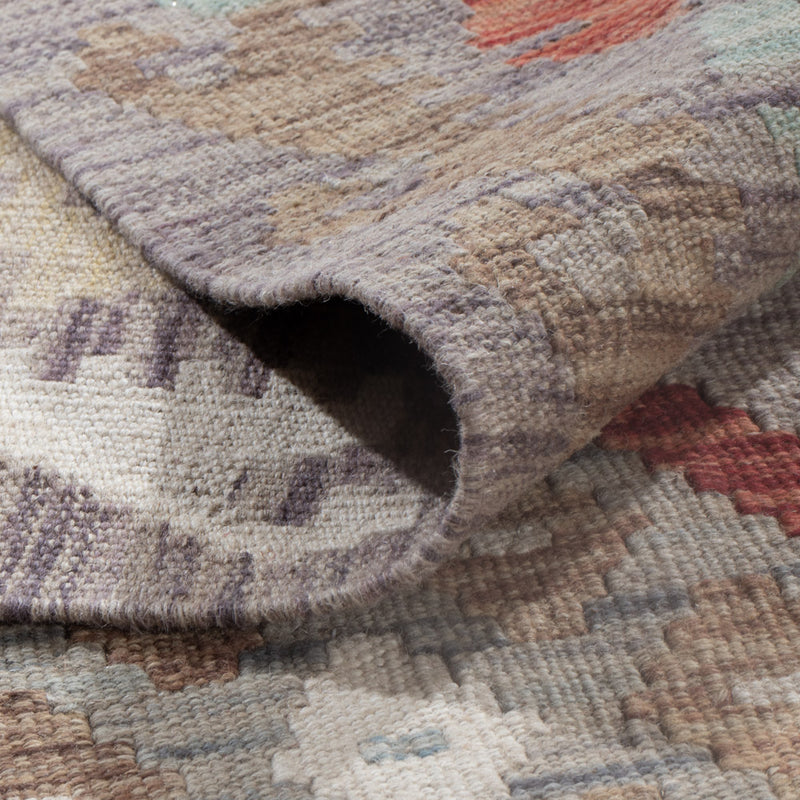 Kilim Maimana Teppe 207x304cm - Ullteppe