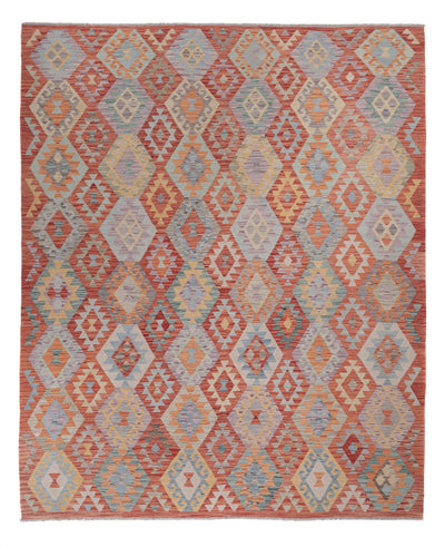 Kilim Maimana Teppe 253x307cm - Ullteppe