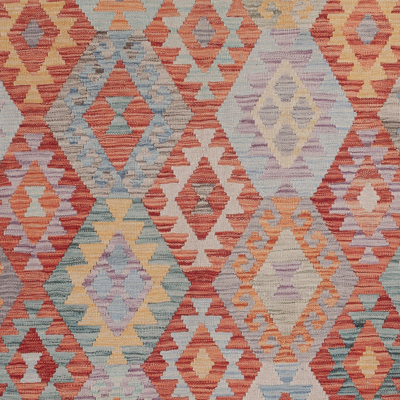 Kilim Maimana Teppe 253x307cm - Ullteppe