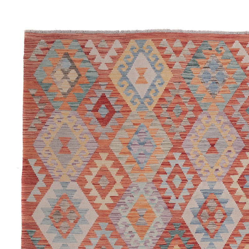 Kilim Maimana Teppe 253x307cm - Ullteppe