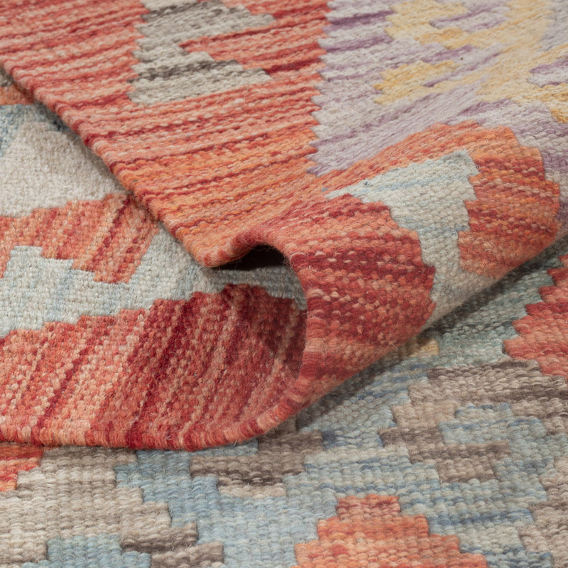 Kilim Maimana Teppe 253x307cm - Ullteppe