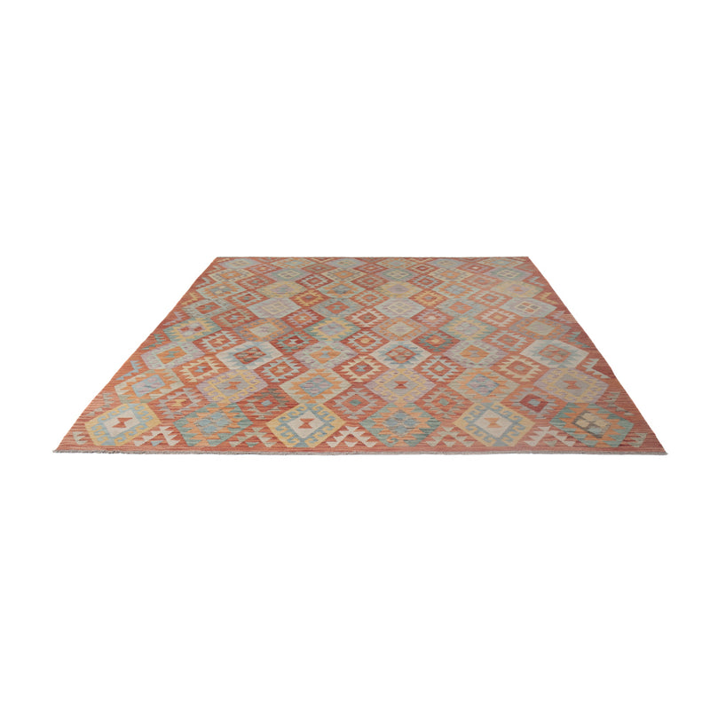 Kilim Maimana Teppe 253x307cm - Ullteppe