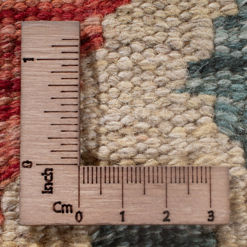 Kilim Maimana Teppe 297x211cm - Ullteppe