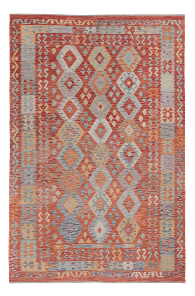 Kilim Maimana Teppe 197x295cm - Ullteppe