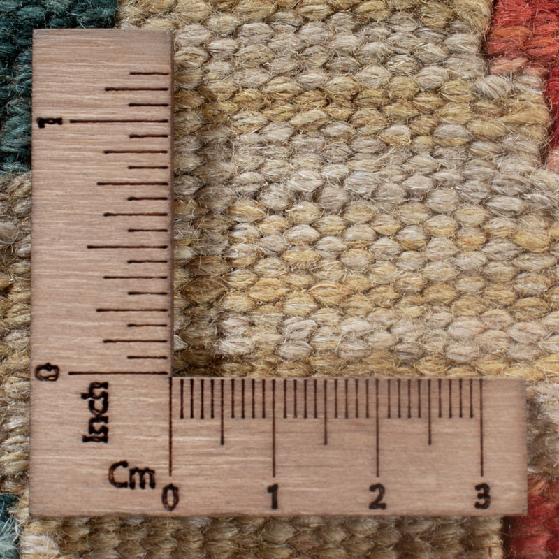 Kilim Maimana Teppe 251x305cm - Ullteppe