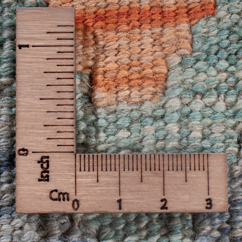 Kilim Maimana Teppe 252x183cm - Ullteppe