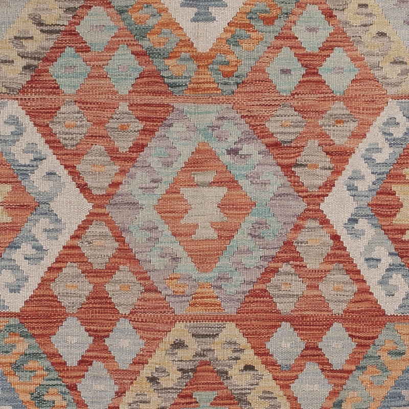 Kilim Maimana Teppe 238x174cm - Ullteppe