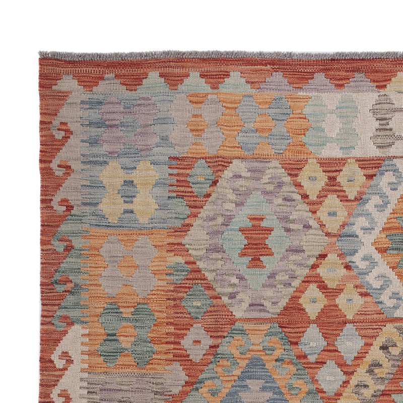 Kilim Maimana Teppe 238x174cm - Ullteppe