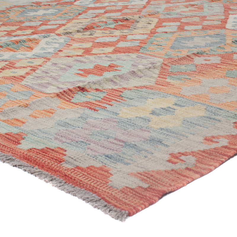Kilim Maimana Teppe 238x174cm - Ullteppe