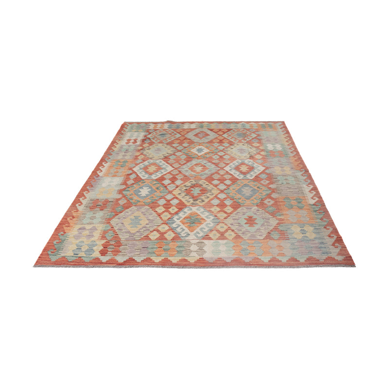 Kilim Maimana Teppe 238x174cm - Ullteppe