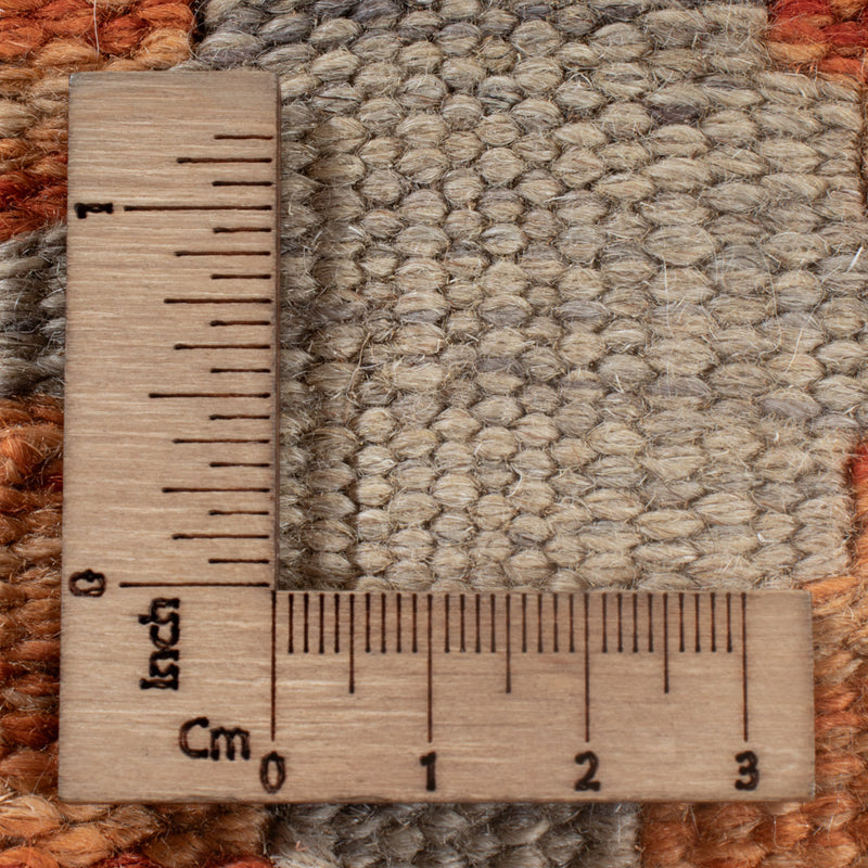 Kilim Maimana Teppe 238x174cm - Ullteppe